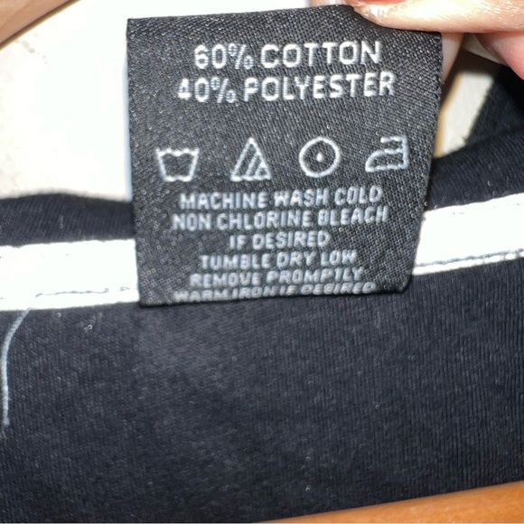 NBA Jacket Cleveland Cavaliers Boys Lined Windbreaker Black Size Large 14-16 - Picture 4 of 11